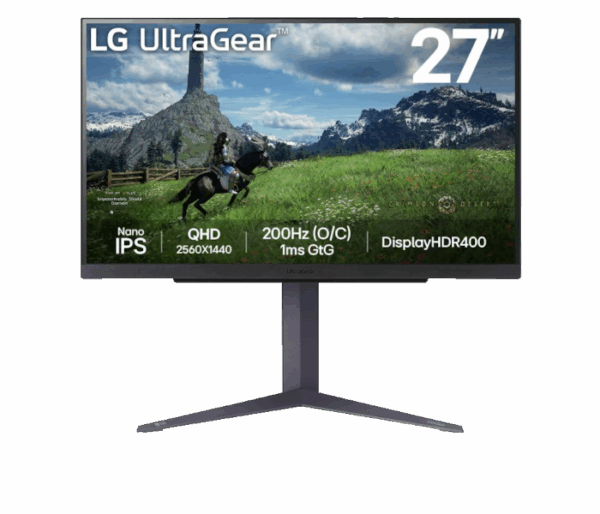 LG UltraGear 27GS85Q-B