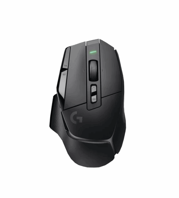 Logitech G502 X Lightspeed